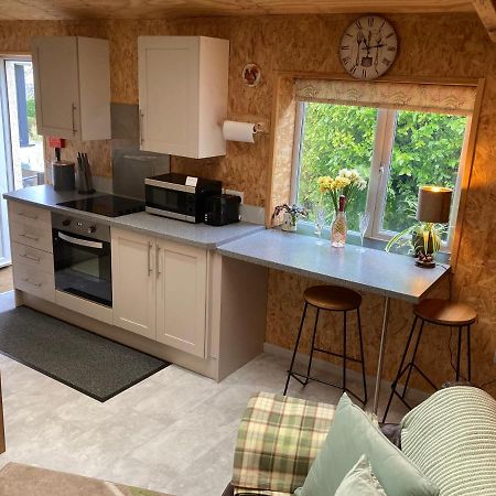 East Hillerton House Crediton Exterior foto