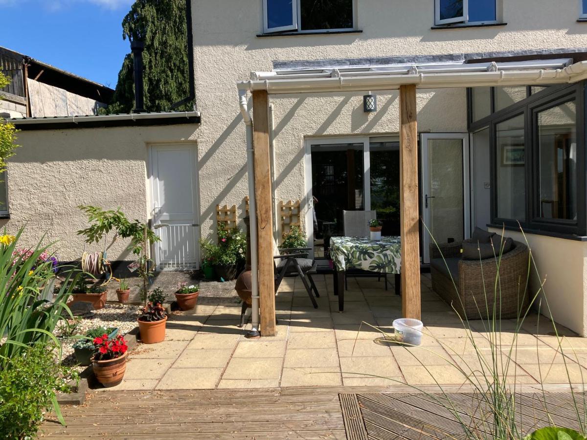East Hillerton House Crediton Exterior foto