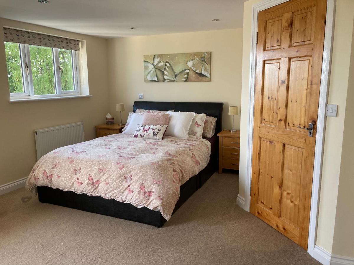 East Hillerton House Crediton Exterior foto