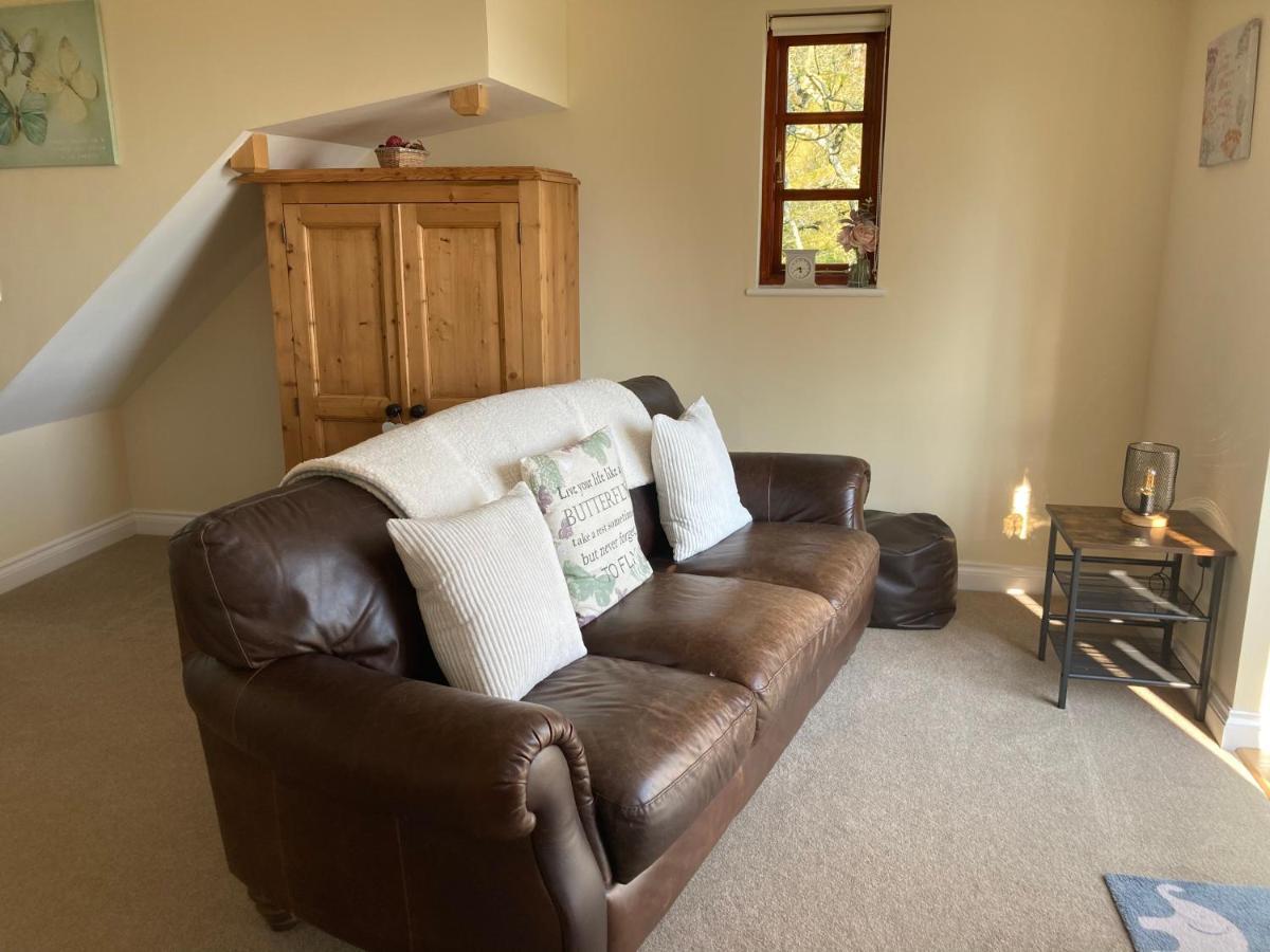 East Hillerton House Crediton Exterior foto